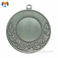 Graveringsindsæt medaljer Metal Blank Medal
